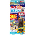 アース製薬　アース虫よけネットＥＸ　玄関用　２６０日用　１個