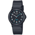 カシオ　アナログ腕時計　ＣＡＳＩＯ　Ｃｏｌｌｅｃｔｉｏｎ　ＰＯＰ　ＬＱ－２４Ｂ
