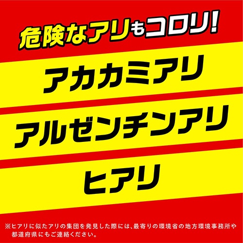 アース製薬　アースガーデン　ハイパーアリの巣コロリ　１パック（２４個）6