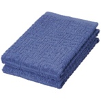 林　バラエティカラー　フェイスタオル