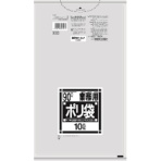 日本サニパック　Ｎシリーズポリ袋　薄口　透明　９０Ｌ