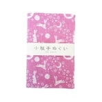 林　小紋手ぬぐい