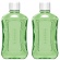 アース製薬　モンダミン　クリアミント　１０００ｍＬ／本　１パック（２本）2