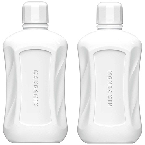 アース製薬　モンダミン　マイルドミント　１０００ｍＬ／本　１パック（２本）2