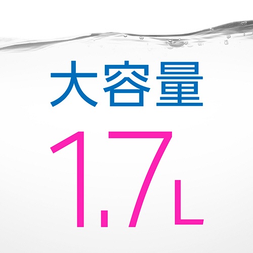 アース製薬　モンダミン　プレミアムケア　ホワイトミント　大容量パウチ　１．７Ｌ　１パック4