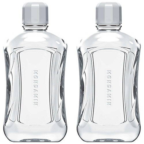 アース製薬　モンダミン　プレミアムケア　ホワイトミント　１０００ｍＬ／本　１パック（２本）2
