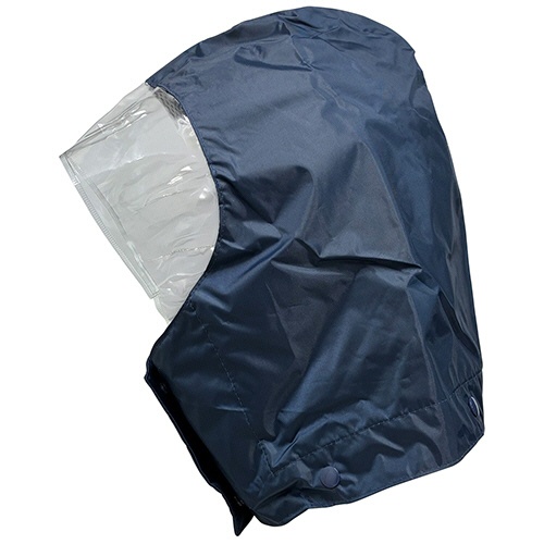 ケイワーク　合羽　あめん坊　ネイビー　Ｌ　Ｗ－１（Ｌ）　１着3