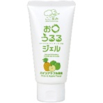 ハクゾウメディカル　爽快お口うるるジェル　パインアップル風味　８０ｇ　１本