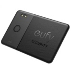 アンカージャパン　ｅｕｆｙ（ユーフィ）　紛失防止トラッカー　Ｓｅｃｕｒｉｔｙ　ＳｍａｒｔＴｒａｃｋ　Ｃａｒｄ　Ｅ３０　アップグレード版　ブラック　Ｔ８７Ｂ１Ｎ１２　１個