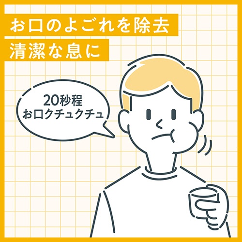 アース製薬　洗口液　ダモン　ブライトレモン　１２ｍＬ　１パック（５本）8