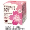 ティーブティック スイートサクラティー 紅茶 1箱(8バッグ)