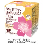 ティーブティック　スイートサクラティー　ほうじ茶　１箱（８バッグ）