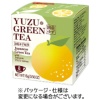 ティーブティック ゆず緑茶 1箱(8バッグ)