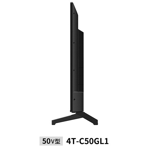 シャープ　ＡＱＵＯＳ　ＧＬ１ライン　４Ｋ液晶テレビ　５０Ｖ型　４Ｔ－Ｃ５０ＧＬ１　１台2