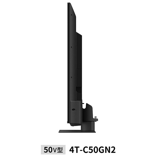 シャープ　ＡＱＵＯＳ　ＧＮ２ライン　４Ｋ液晶テレビ　５０Ｖ型　４Ｔ－Ｃ５０ＧＮ２　１台2