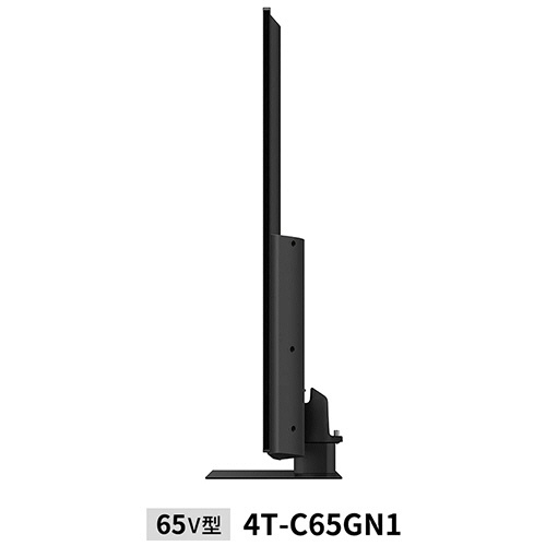 シャープ　ＡＱＵＯＳ　ＧＮ１ライン　４Ｋ液晶テレビ　６５Ｖ型　４Ｔ－Ｃ６５ＧＮ１　１台2