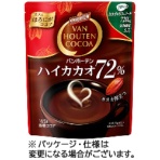 片岡物産 バンホーテン ハイカカオ 72% 165g 1袋