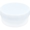 ケーエム化学　軟膏容器プラツボ１０　１１ｍｌ　白　３３０２５　１パック（１００個）