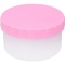 ケーエム化学　軟膏容器プラツボ５０　５５ｍｌ　ピンク　３３０５１　１パック（５０個）