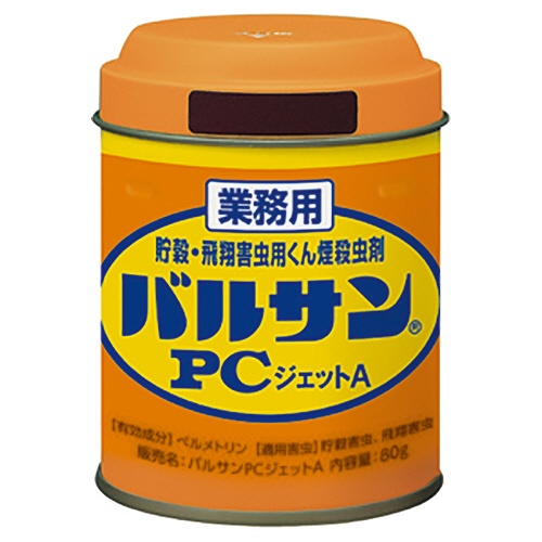 レック　業務用バルサンＰＣジェットＡ　８０ｇ　１個1