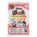 ジャパックス　消臭袋策　消しま臭　４５Ｌ　ＳＴＫ４５　１パック（１０枚）