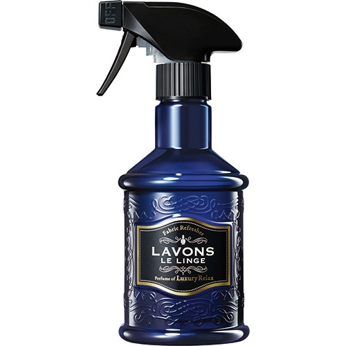 ネイチャーラボ　ラボン　ファブリックミスト　ラグジュアリーリラックス　本体　３７０ｍｌ　１本1