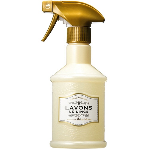 ネイチャーラボ　ラボン　ファブリックミスト　シャイニームーン　本体　３７０ｍｌ　１本1