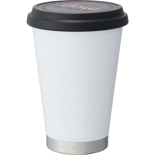 サーモマグ　モバイルタンブラーミニ　３００ｍｌ　ホワイト　Ｍ１７－３０　１個