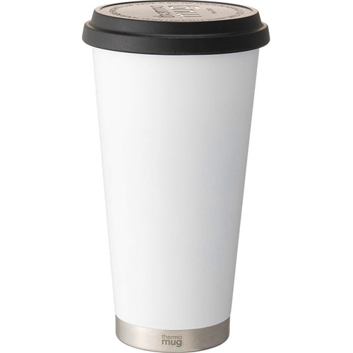 サーモマグ　モバイルタンブラートール　５００ｍｌ　ホワイト　Ｍ１９－５０　１個