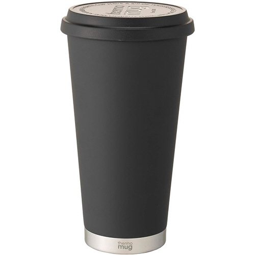サーモマグ　モバイルタンブラートール　５００ｍｌ　ブラック　Ｍ１９－５０　１個