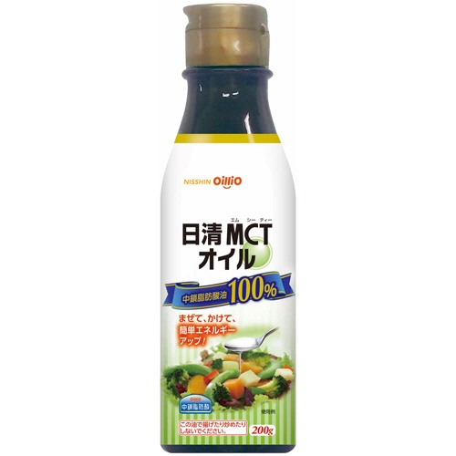日清オイリオ　日清ＭＣＴオイル　２００ｇ　１本1