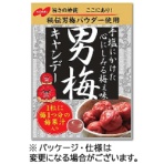 ノーベル　男梅キャンデー　８０ｇ　１袋