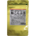 ますぶち園　北海道産昆布使用梅こんぶ茶　２００ｇ　１袋