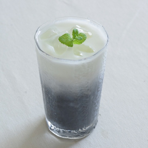 九鬼産業　黒ごまラテ　１５０ｇ　１パック6