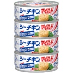 はごろもフーズ　シーチキンマイルド　７０ｇ　１パック（４缶）