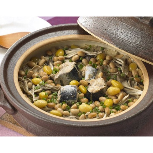 はごろもフーズ　シャキッと！大豆　１２０ｇ　１缶4