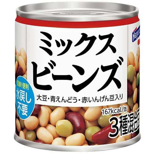 はごろもフーズ　ミックスビーンズ　１２０ｇ　１缶1