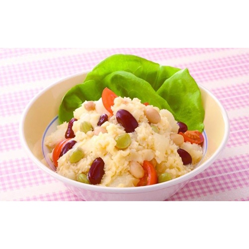 はごろもフーズ　ミックスビーンズ　１２０ｇ　１缶3
