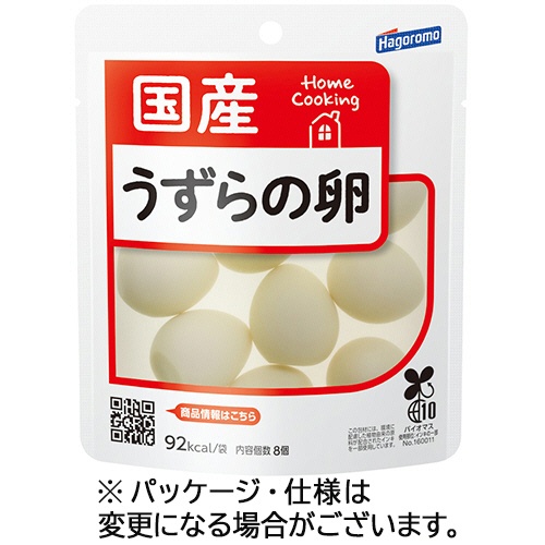 はごろもフーズ　ホームクッキング　うずらの卵（国産）　１パック（８個）1