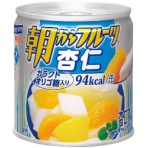 はごろもフーズ　朝からフルーツ杏仁　１９０ｇ　１缶