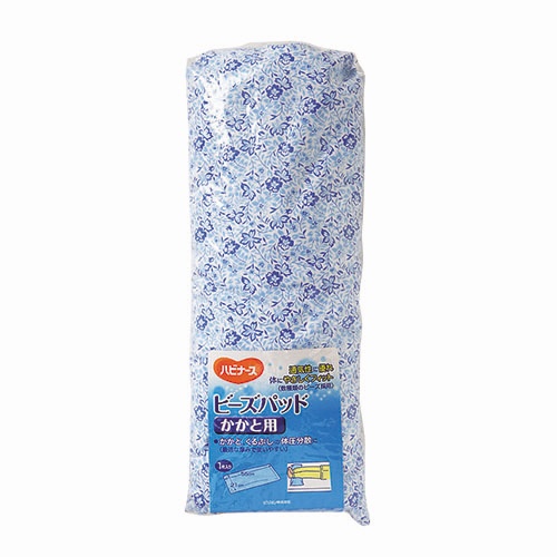ピジョン　ハビナース　ビーズパッド５型　かかと用　１個2