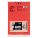 ジャパックス　カラーポリ袋　４５Ｌ