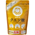 シャボン玉石けん　シャボン玉クエン酸　３００ｇ　１個
