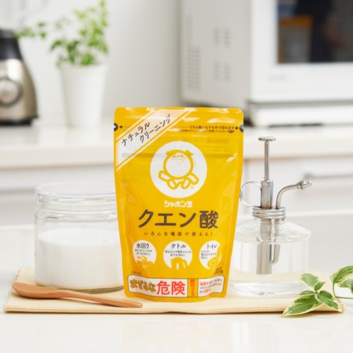 シャボン玉石けん　シャボン玉クエン酸　３００ｇ　１個2