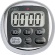 Ａ＆Ｄ　防滴タイマー　ブラック　ＡＤ５７０５ＢＫ　１個1
