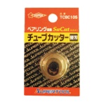 スーパーツール チューブカッター替刃 直径22.0mm 厚み0.10mm TCBC105 1枚