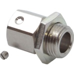 ハギテック　パネルコネクター　外寸（対辺）　９．０ｍｍ　ＫＰＢ－５　１個