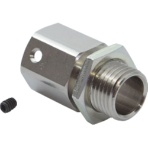 ハギテック　パネルコネクター　外寸（対辺）　１０．０ｍｍ　ＫＰＢ－６　１個