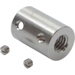 ハギテック　センサーネジヘッドコネクター　外径φ８ｍｍ　ＫＳ４ＮＳ－Ｍ４　１個