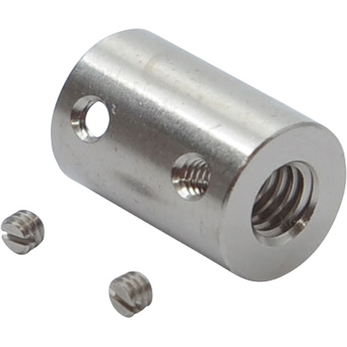 ハギテック　センサーネジヘッドコネクター　外径φ８ｍｍ　ＫＳ４ＮＳ－Ｍ４　１個1